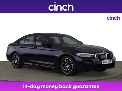 BMW 530e