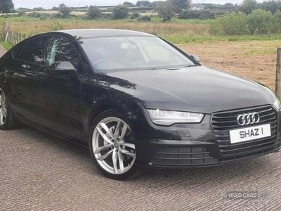 Audi A7 Sportback