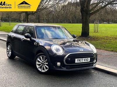 Black Used 2017 Mini Cooper Clubman Estate | £9,995 (Good price)