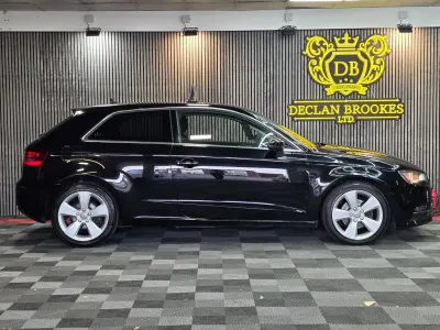 Used Audi A3