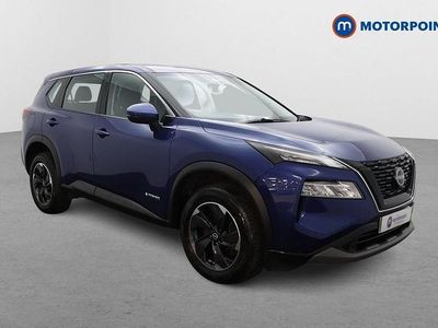 Used Nissan X-Trail Acenta Premium 213 HP (156 kW) 2024 Blue SUV