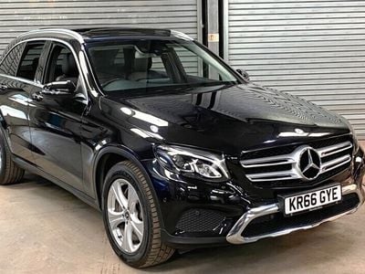 Mercedes GLC220