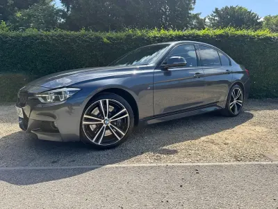 Begagnad BMW 335