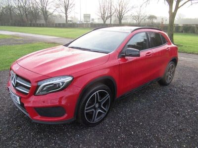 Mercedes GLA220