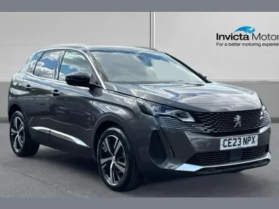 Second-hand Peugeot 3008