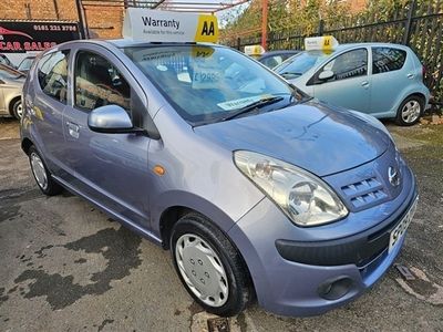 used Nissan Pixo 1.0 ACENTA 5d 67 BHP