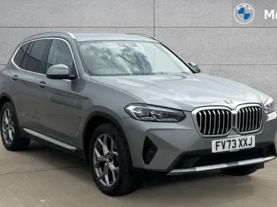 Used BMW X3