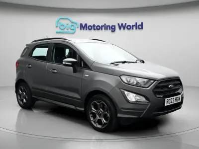 Used Ford Ecosport