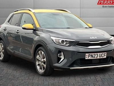 Used Kia Stonic 101 HP (74 kW) 2023 SUV