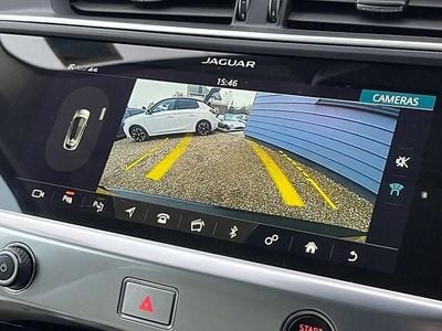 Used Jaguar I-Pace SE 294 kW (400 HP) 2019 Black SUV