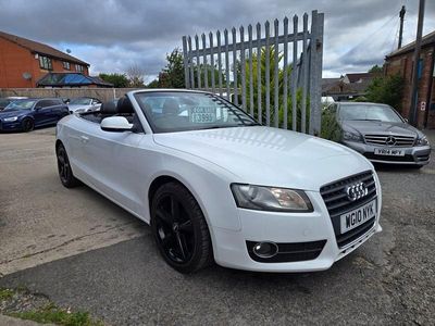 Audi A5 Cabriolet