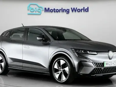 Used Renault Mégane Equilibre 161 kW (220 HP) 2023 Hatchback
