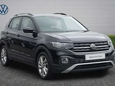 Used VW T-Cross