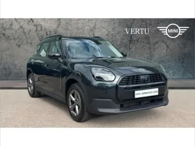 Novo Mini Countryman Classic 313 HP (230 kW) 2025 Cinzento SUV