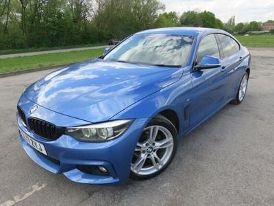 BMW 420