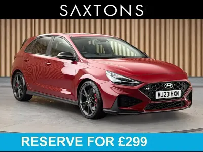 Used Hyundai i30