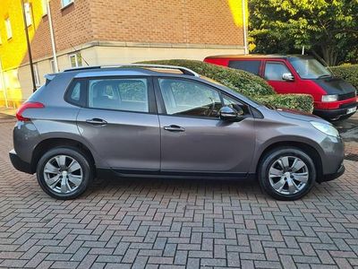 Used 2008 Peugeot 2008 Active SUV | £2,295 (Fair price)