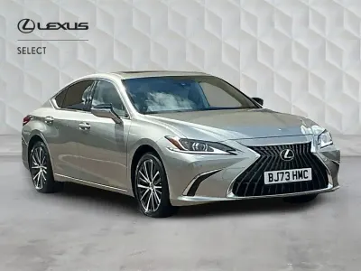 Used Lexus ES300H