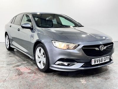 used Vauxhall Insignia 1.5 SRI VX LINE NAV 5d 163 BHP