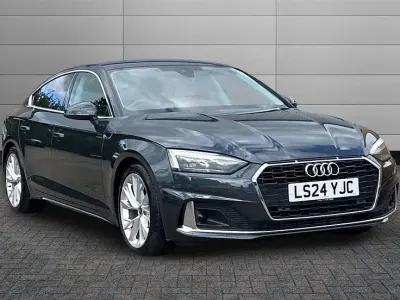Używany Audi A5