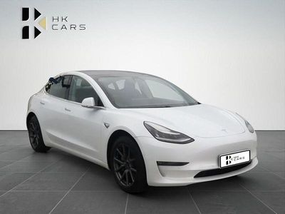 Used Tesla Model 3 254 kW (346 HP) 2020 White Sedan