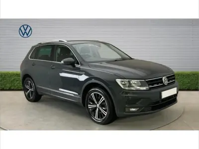 Used VW Tiguan