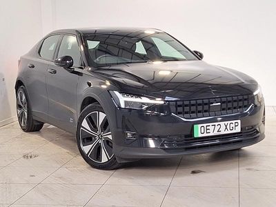 Used Polestar 2 Long Range Single Motor 169 kW (231 HP) 2023 Black Hatchback
