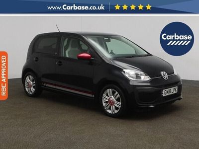 used VW up! UP 1.0 75PS BlueMotion TechBeats 5dr Test DriveReserve This Car -GM18LPKEnquire -GM18LPK