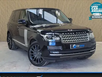 Used Land Rover Range Rover Autobiography 510 HP (375 kW) 2017 SUV