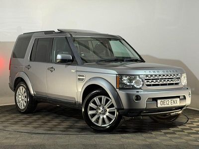 Land Rover Discovery 4