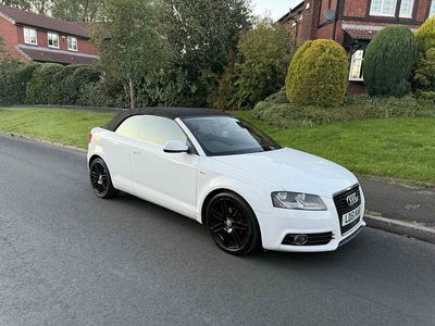 Audi A3 Cabriolet
