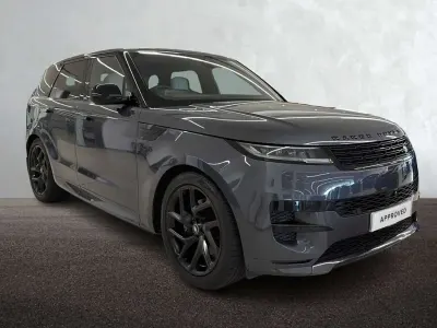 Used Land Rover Range Rover Sport SE Dynamic 2023 Blue SUV