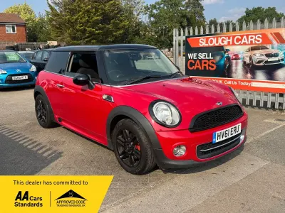 Used Mini Cooper