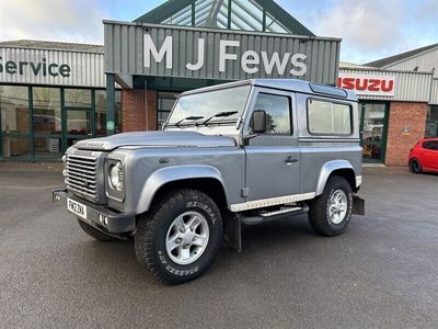 used Land Rover Defender XS Station Wagon TDCi [2.2]