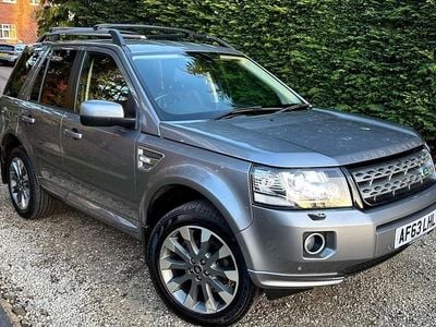 Used Land Rover Freelander 2 150 HP (110 kW) 2013 SUV