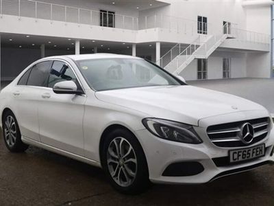 used Mercedes C220 C Class 2.1Sport 7G Tronic+ Euro 6 (s/s) 4dr