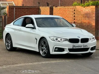 Used BMW 420 Coupé