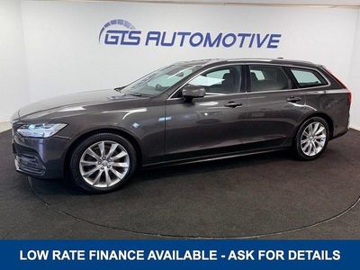 Used Volvo V90 Momentum 200 HP (147 kW) 2021 Grey Estate