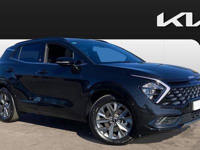 Used Kia Sportage GT-Line 209 HP (153 kW) 2024 SUV