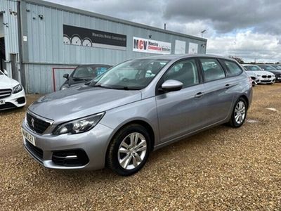 used Peugeot 308 1.5 BLUE HDI S/S SW ACTIVE 5d 129 BHP