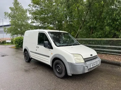 Used Ford Transit