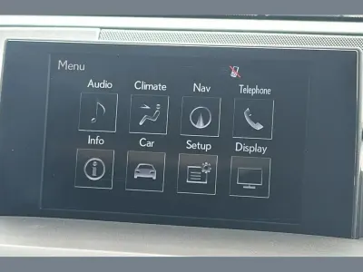 Used Lexus NX300h