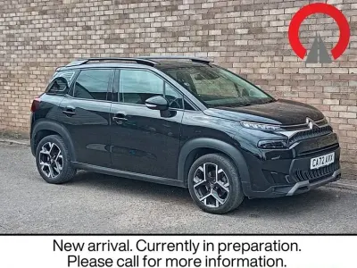 Used Citroën C3 Aircross