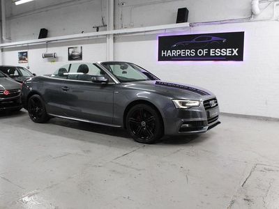 Audi A5 Cabriolet