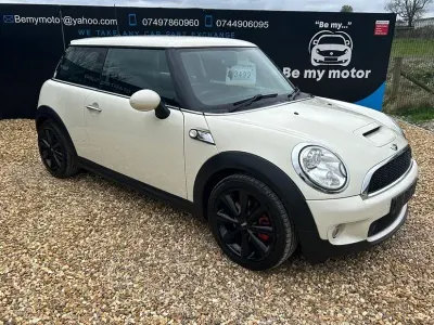 Used Mini Cooper S