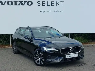 Used Volvo V60