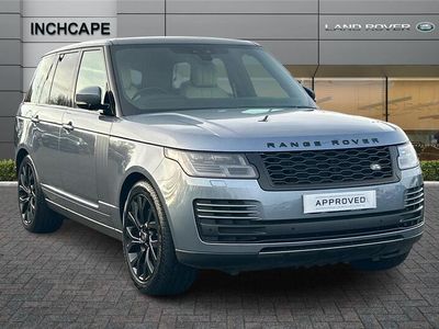 used Land Rover Range Rover 3.0 SDV6 Vogue 4dr Auto - 2020 (20)