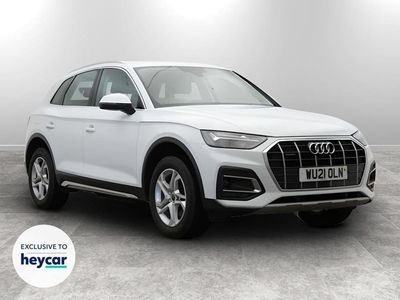 used Audi Q5 40 TDI Quattro Sport 5dr S Tronic