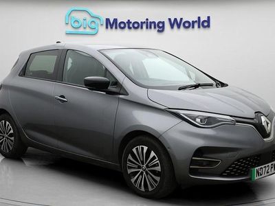 Used Renault Zoe Techno 100 kW (136 HP) 2024 Hatchback