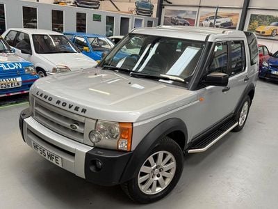 Land Rover Discovery 3